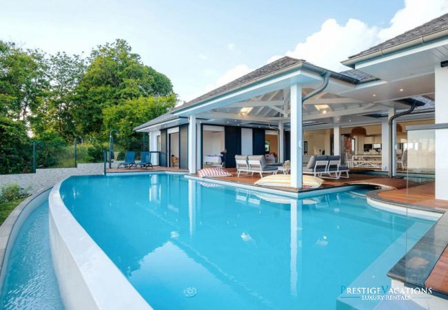 Villa in Sainte-Anne - Vista del Mar *****