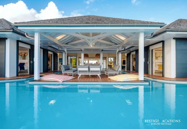 Villa in Sainte-Anne - Vista del Mar *****