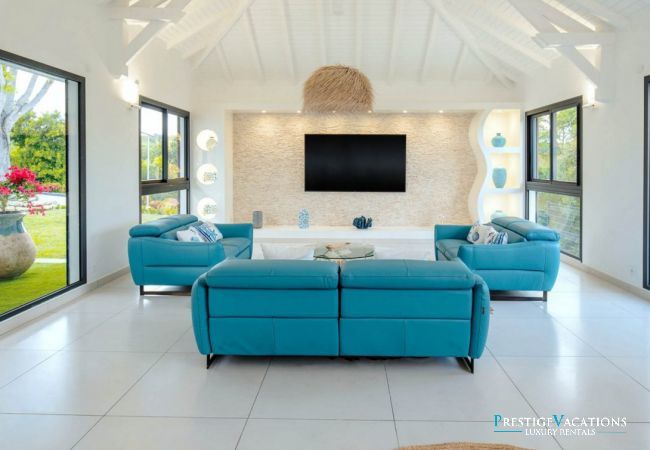 Villa in Sainte-Anne - Vista del Mar *****