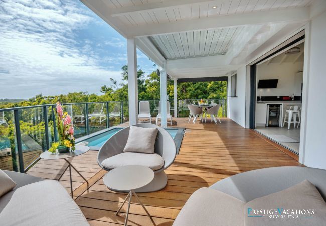 Villa in Sainte-Anne - Azur ****