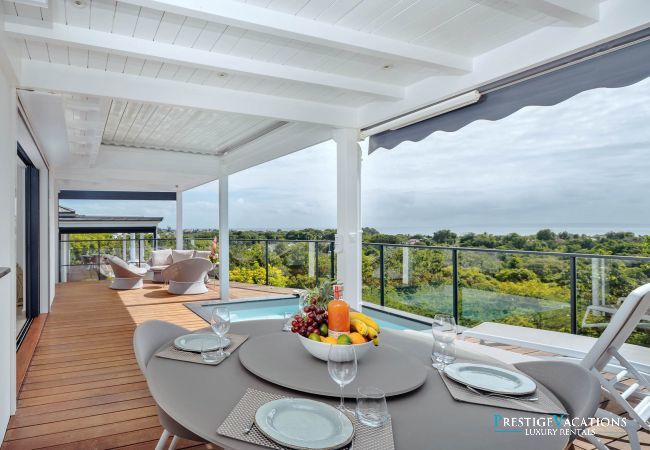 Villa in Sainte-Anne - Azur ****