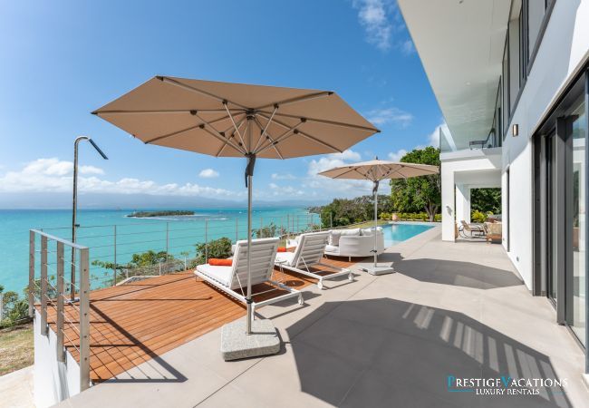 Villa in Le Gosier - GwaKana*****