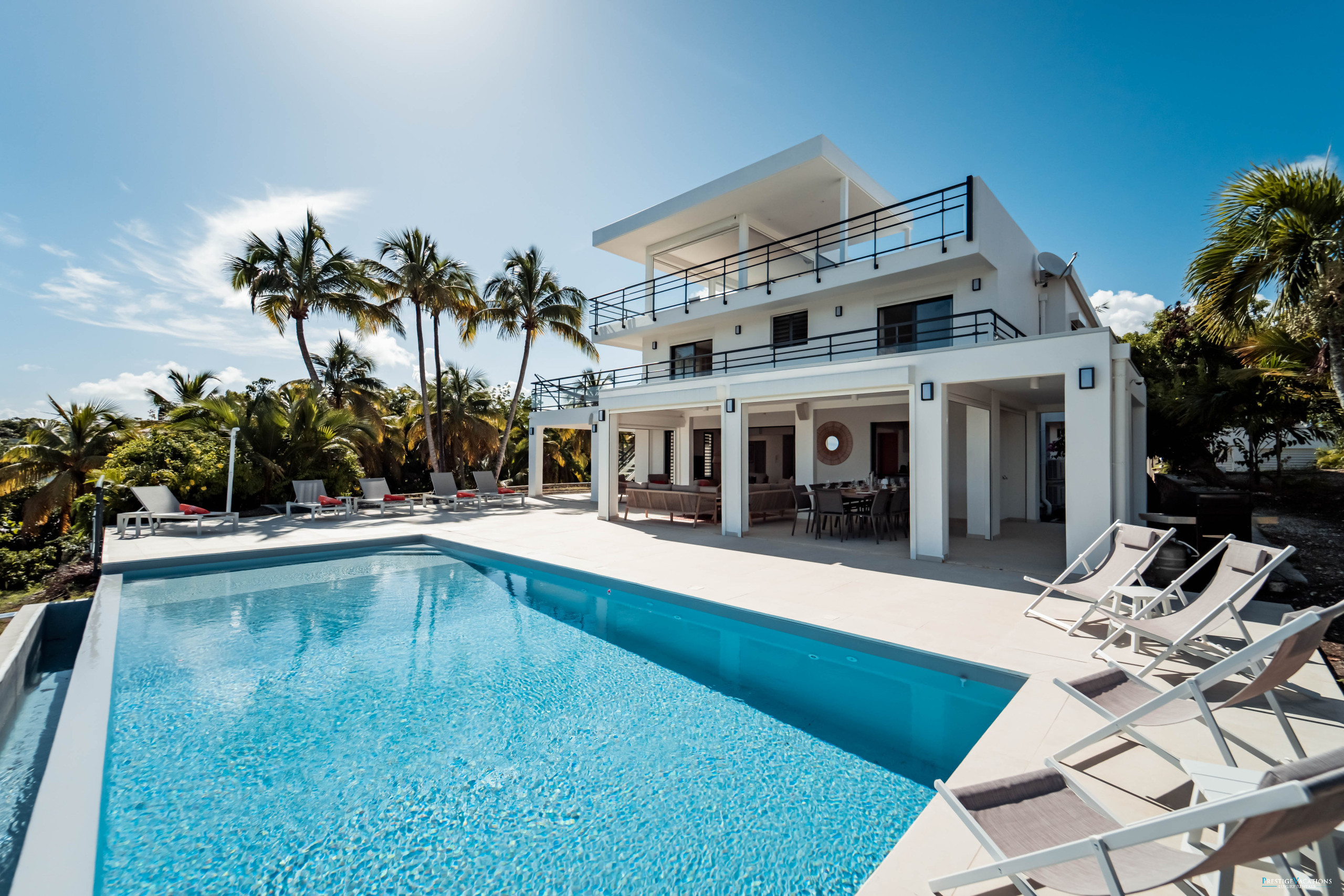 Villa/Dettached house in Sainte-Anne - Paula 14