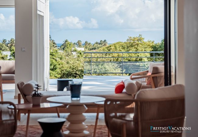 Villa in Sainte-Anne - Paula 14
