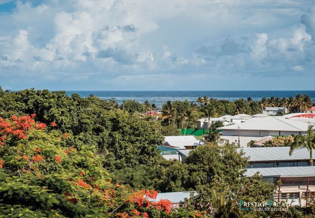 Villa in Sainte-Anne - Paula 14
