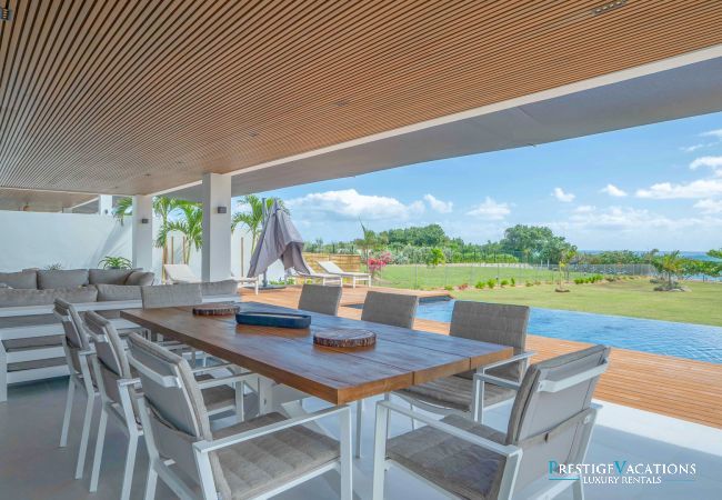 Villa in Saint-François - Watta*****