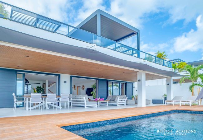 Villa in Saint-François - Watta*****