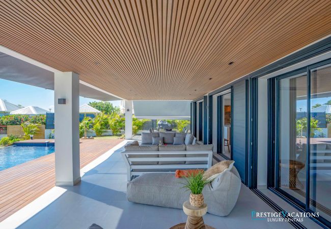 Villa in Saint-François - Watta*****