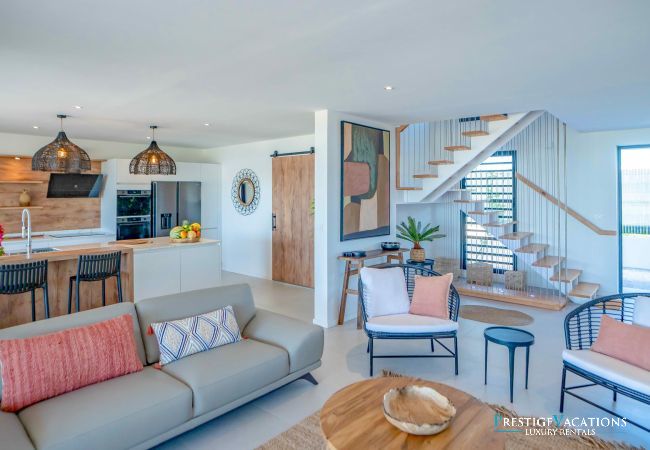 Villa in Saint-François - Watta*****