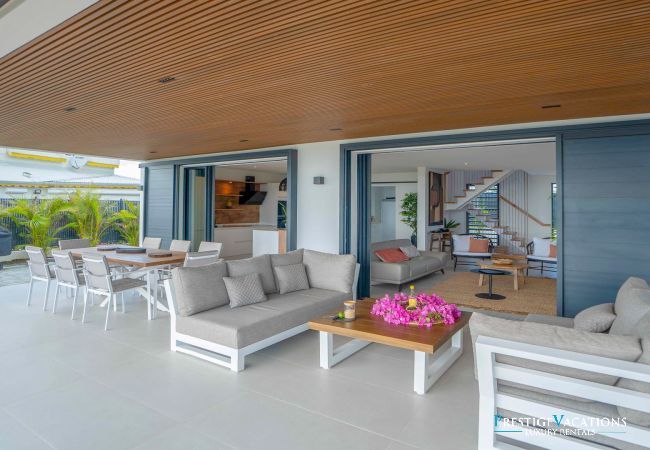 Villa in Saint-François - Watta*****