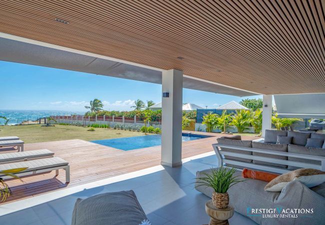 Villa in Saint-François - Watta*****