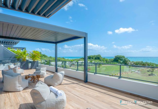 Villa in Saint-François - Watta*****