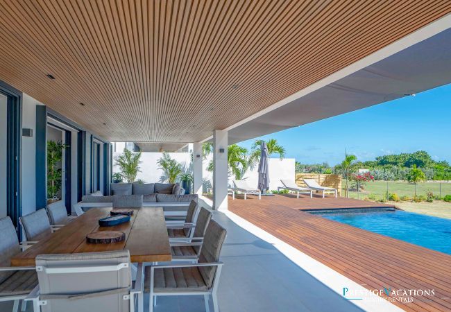 Villa in Saint-François - Watta*****
