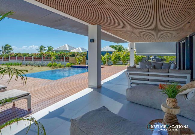 Villa in Saint-François - Watta*****