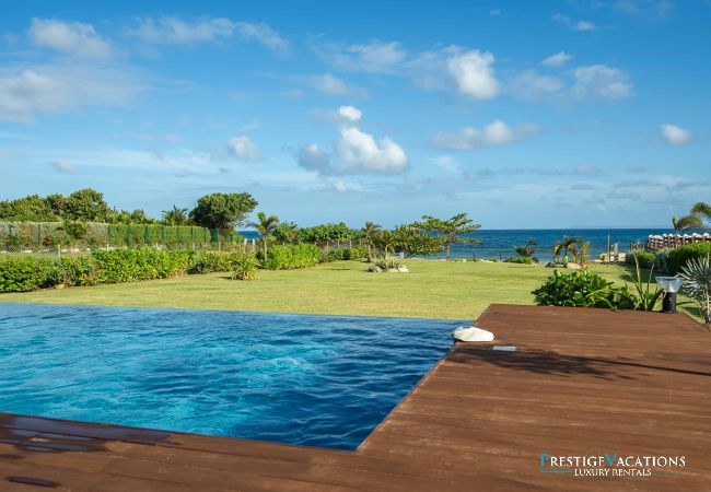 Villa in Saint-François - Watta*****