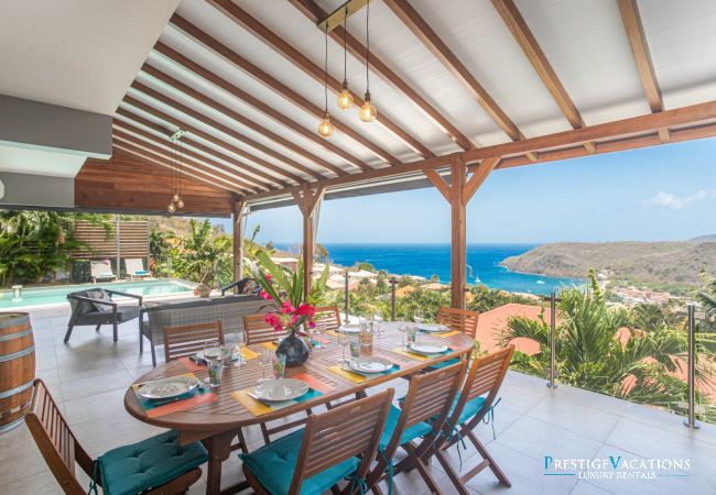 Villa in Les Anses-d´Arlet - BellaVista
