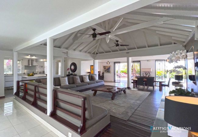 Villa in Saint-François - Oasis Rouge