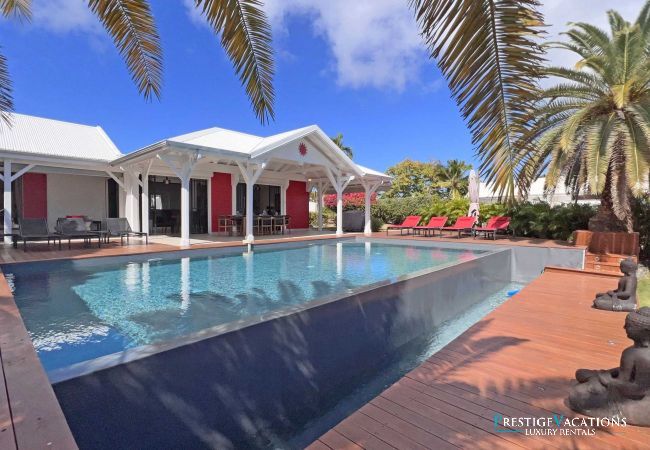 Villa in Saint-François - Oasis Rouge