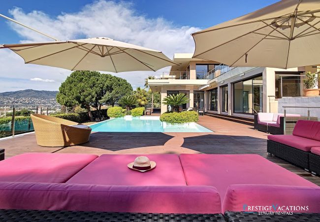 Villa in Cannes - 5 Seasons
