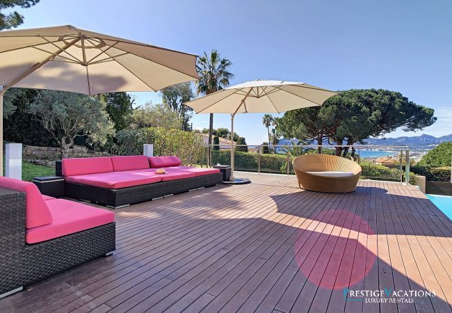 Villa in Cannes - 5 Seasons