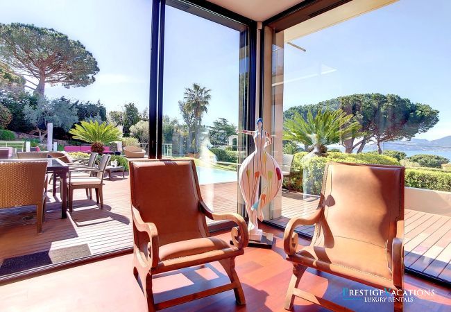 Villa in Cannes - 5 Seasons