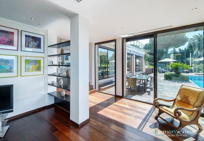 Villa in Cannes - 5 Seasons