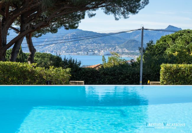 Villa in Cannes - 5 Seasons ****