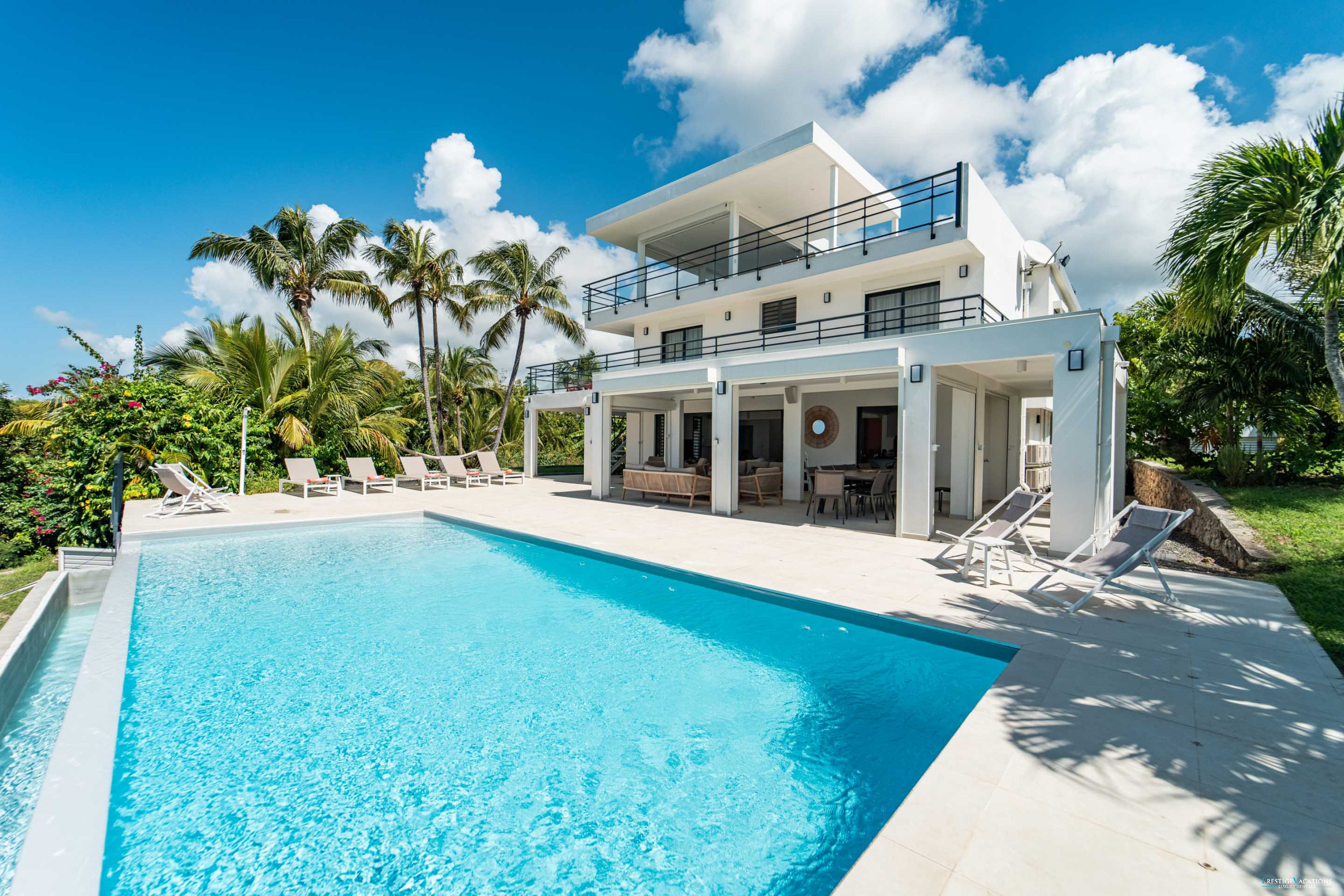 Villa/Dettached house in Sainte-Anne - Paula 18