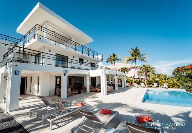 Villa in Sainte-Anne - Paula 18