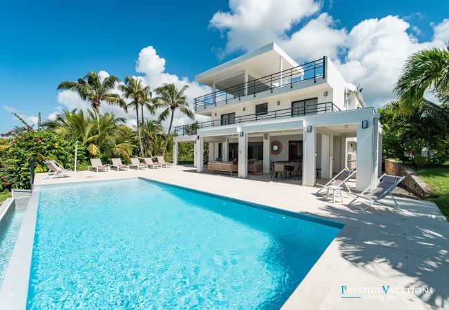 Villa in Sainte-Anne - Paula 18