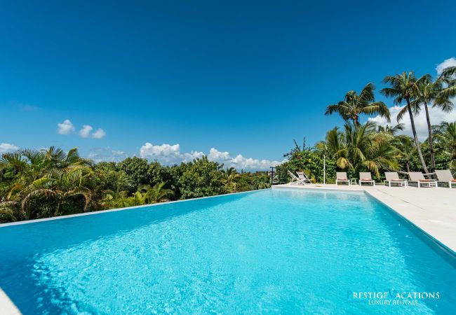 Villa in Sainte-Anne - Paula 18