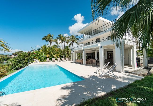 Villa in Sainte-Anne - Paula 18