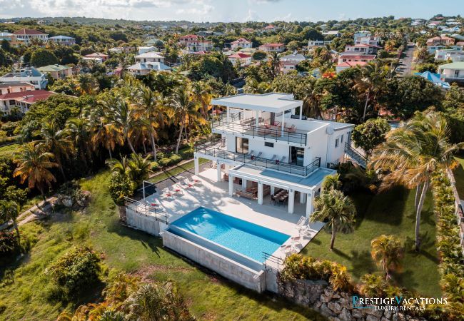 Villa in Sainte-Anne - Paula 18