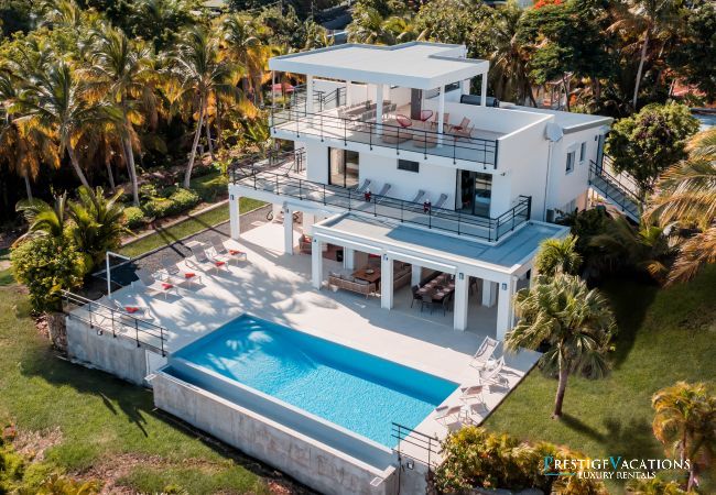 Villa in Sainte-Anne - Paula 18