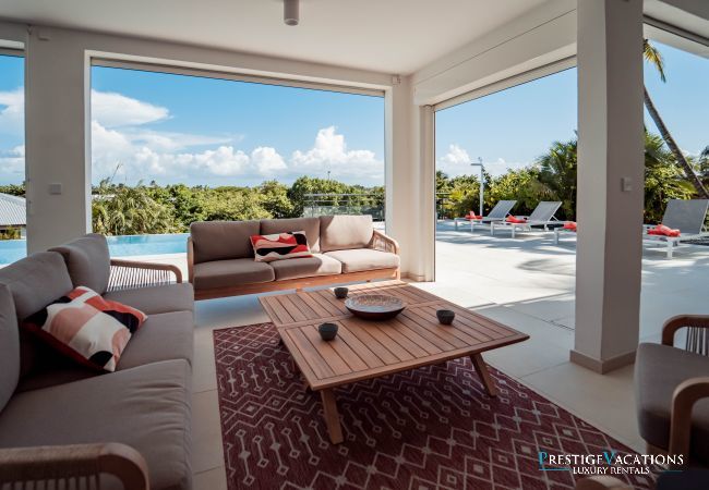 Villa in Sainte-Anne - Paula 18