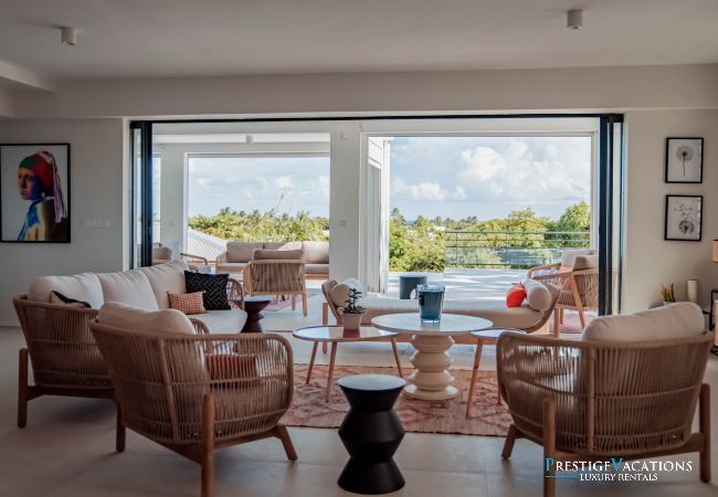 Villa in Sainte-Anne - Paula 18