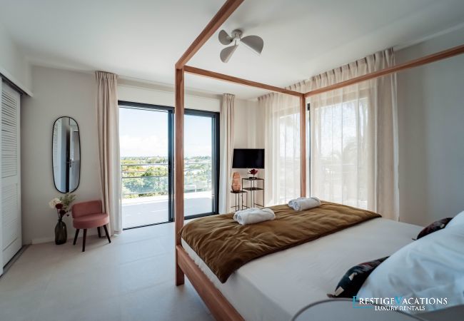 Villa in Sainte-Anne - Paula 18