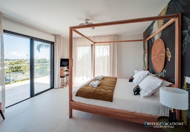 Villa in Sainte-Anne - Paula 18