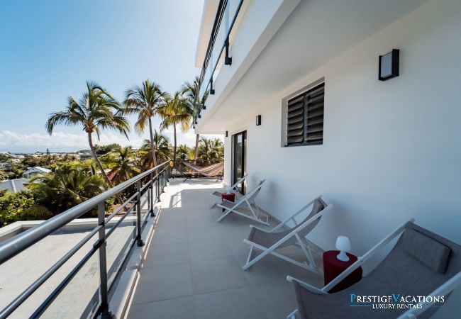 Villa in Sainte-Anne - Paula 18