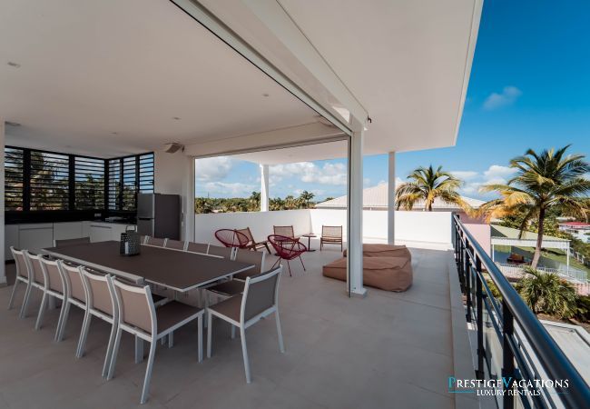 Villa in Sainte-Anne - Paula 18