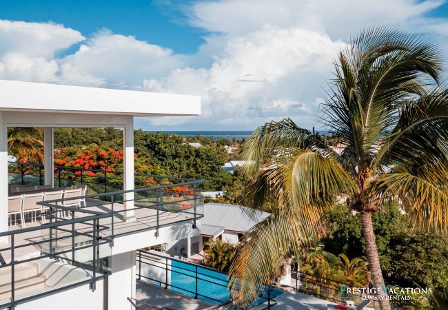 Villa in Sainte-Anne - Paula 18