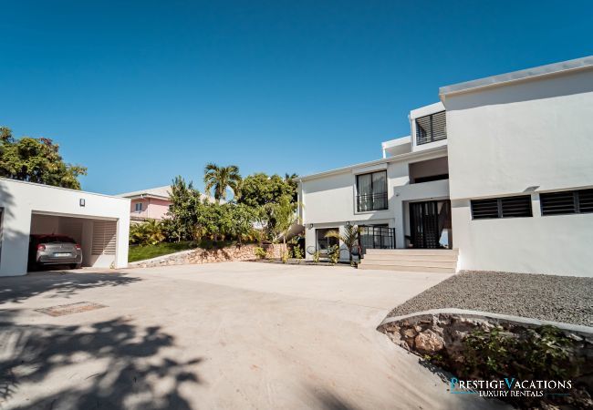 Villa in Sainte-Anne - Paula 18