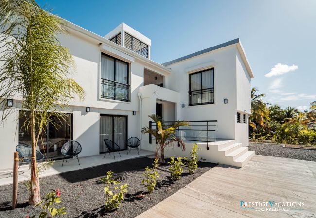 Villa in Sainte-Anne - Paula 18