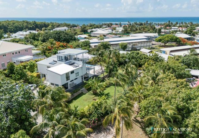 Villa in Sainte-Anne - Paula 18