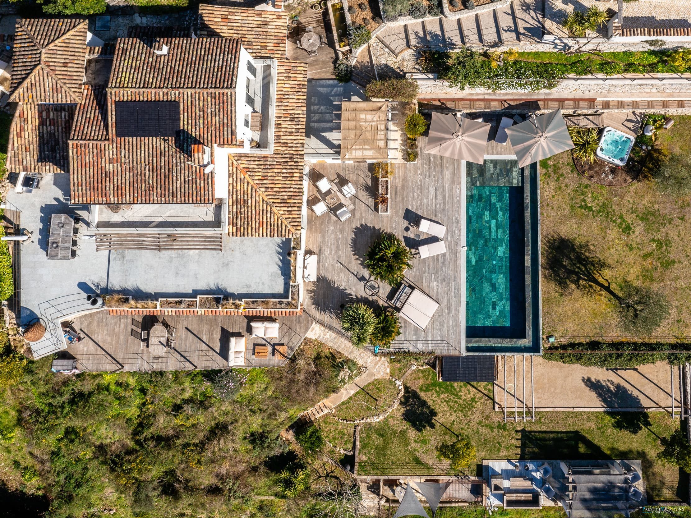 Villa/Dettached house in Saint Paul de Vence - Domaine Anne