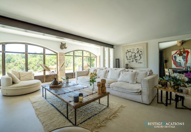 Villa in Saint Paul de Vence - Domaine Anne