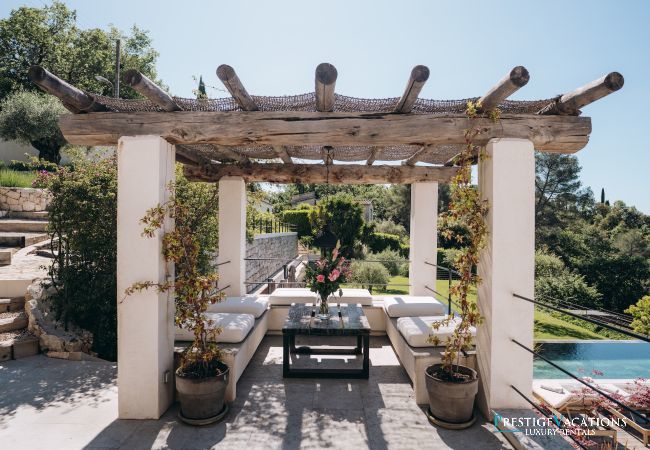 Villa in Saint Paul de Vence - Domaine Anne