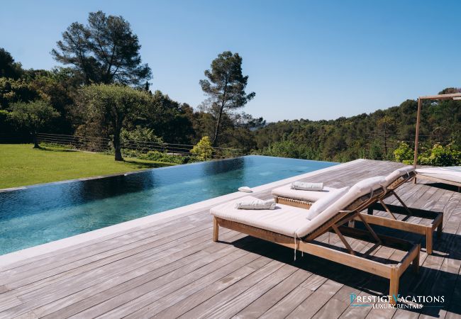 Villa in Saint Paul de Vence - Domaine Anne