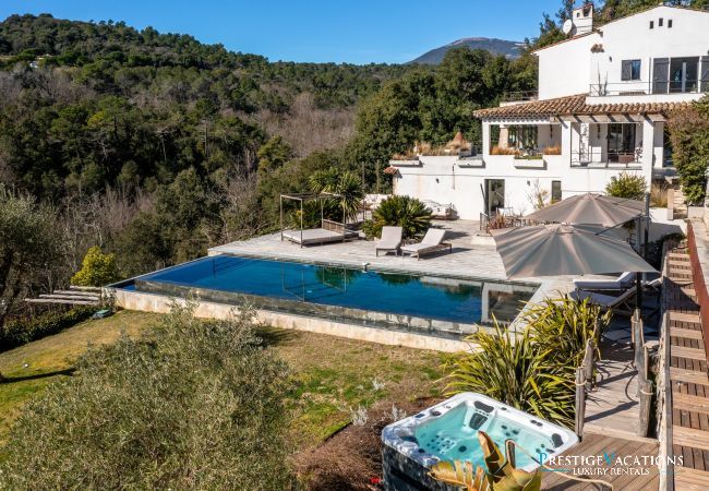 Villa in Saint Paul de Vence - Domaine Anne