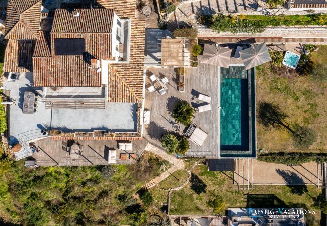 Villa in Saint Paul de Vence - Domaine Anne